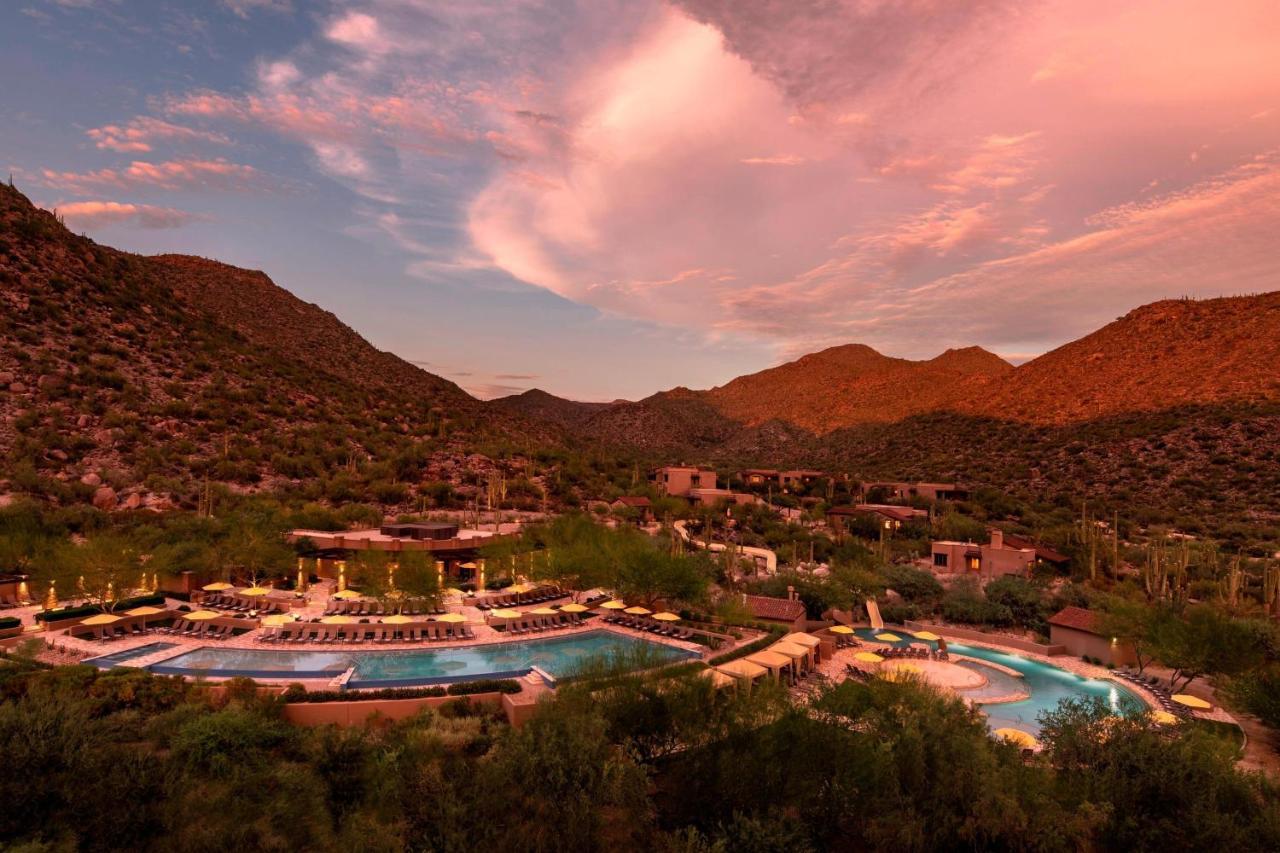 The Ritz-Carlton, Dove Mountain Hotel Marana Buitenkant foto