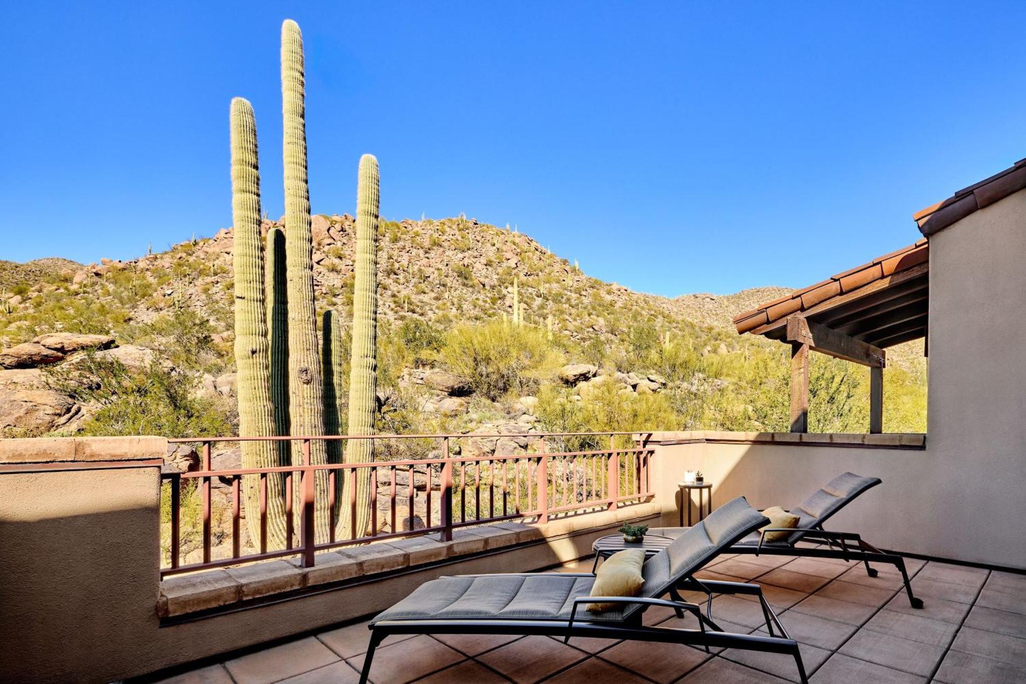 The Ritz-Carlton, Dove Mountain Hotel Marana Buitenkant foto