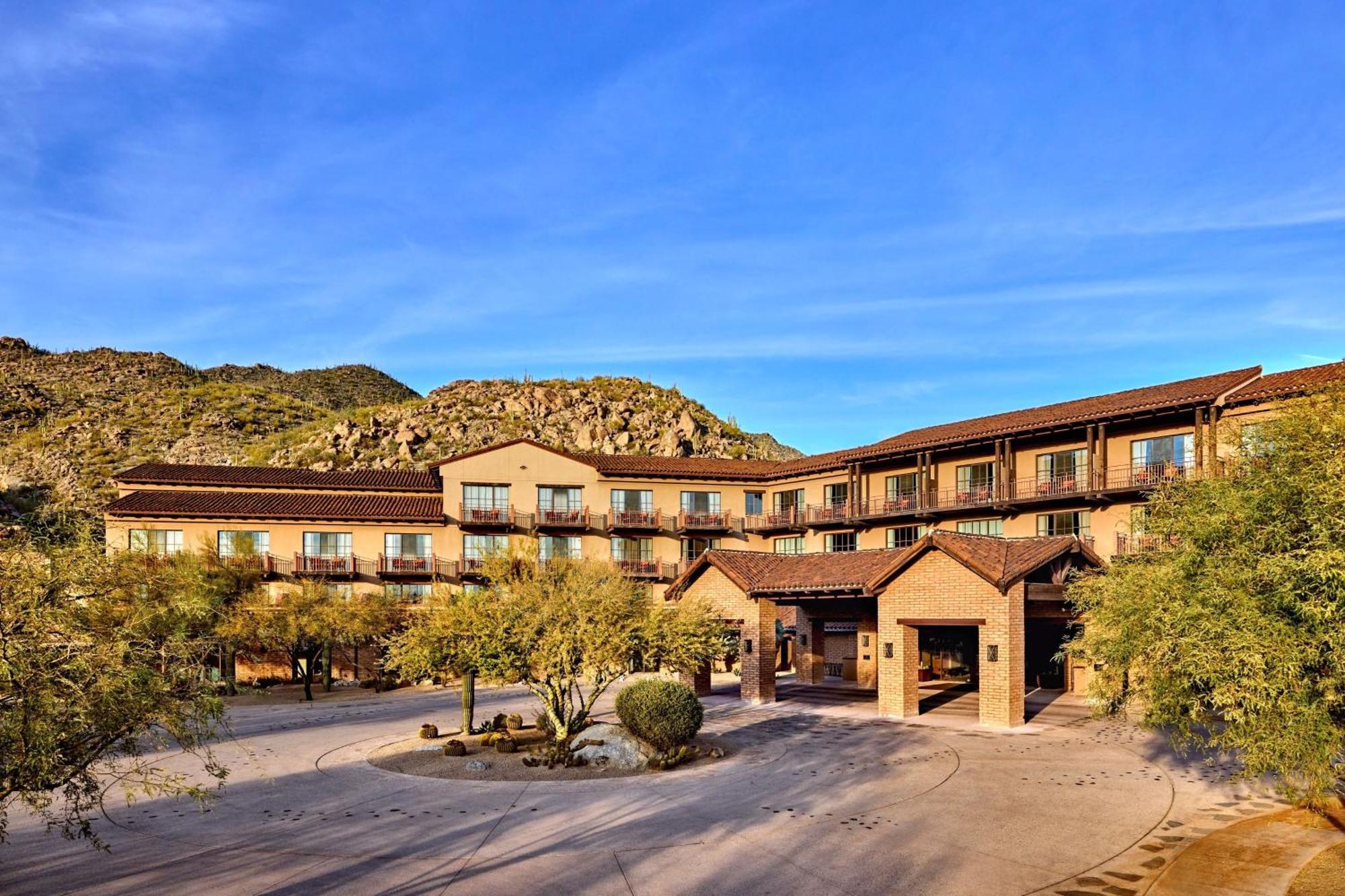 The Ritz-Carlton, Dove Mountain Hotel Marana Buitenkant foto