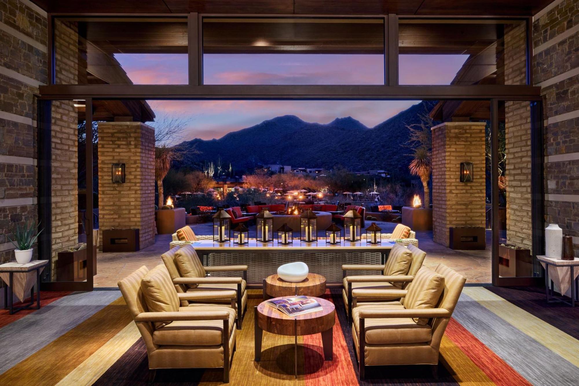 The Ritz-Carlton, Dove Mountain Hotel Marana Buitenkant foto