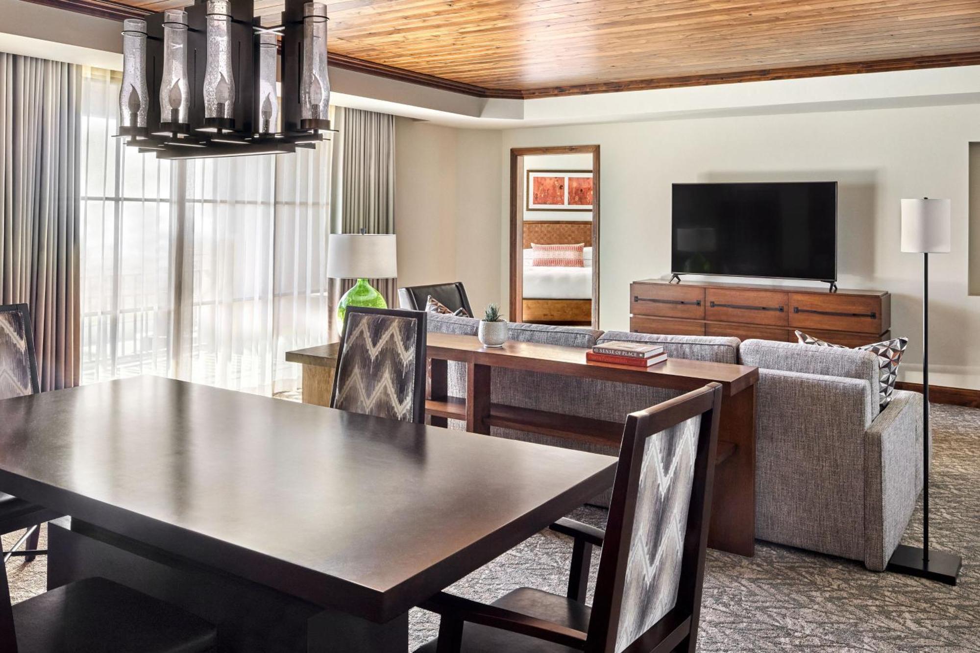 The Ritz-Carlton, Dove Mountain Hotel Marana Buitenkant foto
