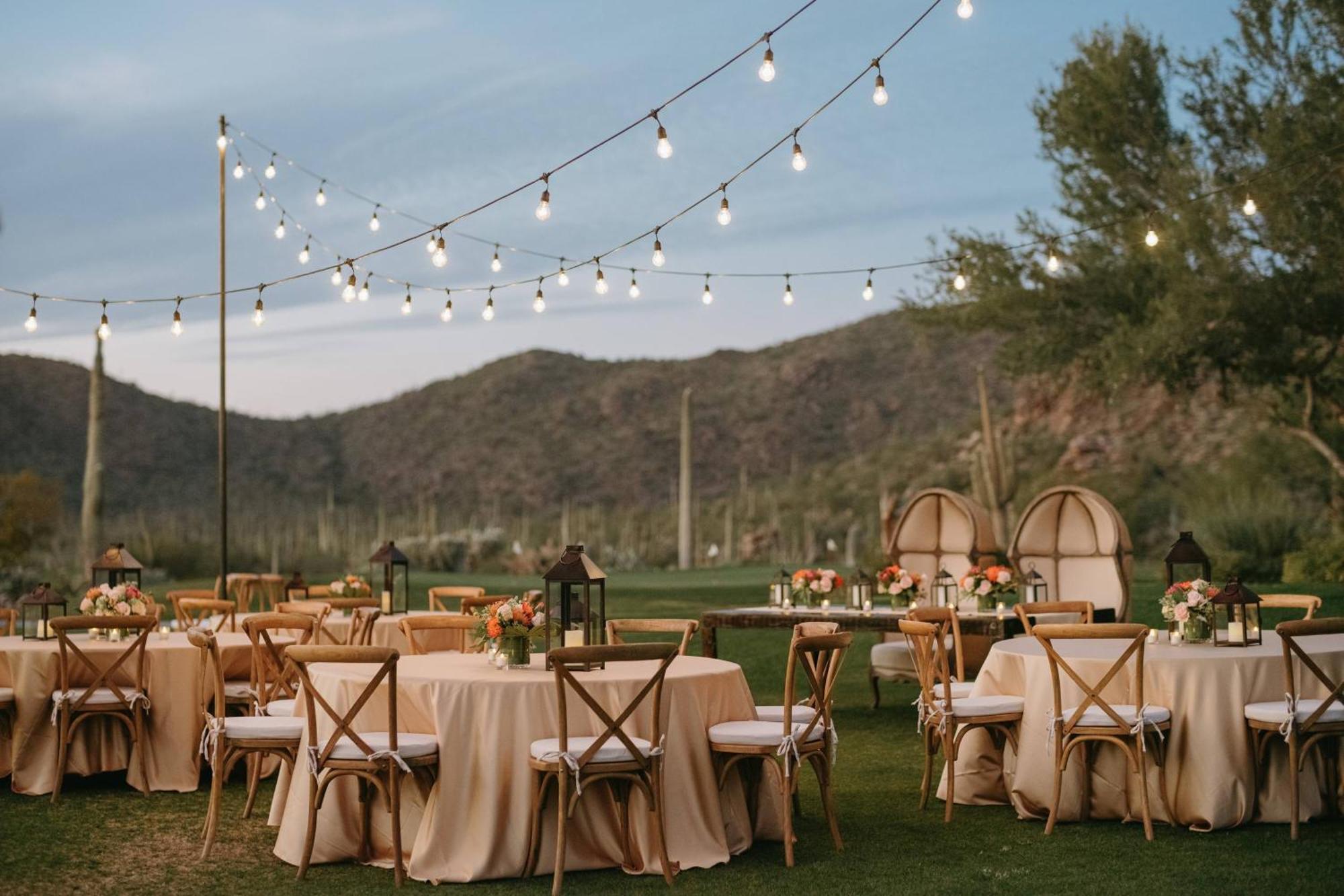 The Ritz-Carlton, Dove Mountain Hotel Marana Buitenkant foto