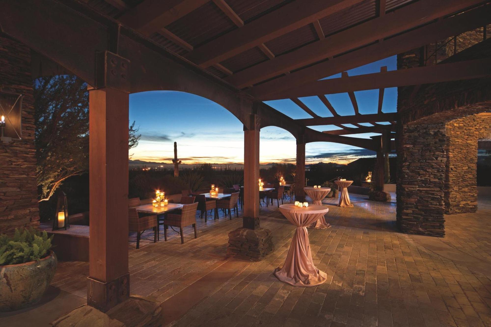 The Ritz-Carlton, Dove Mountain Hotel Marana Buitenkant foto