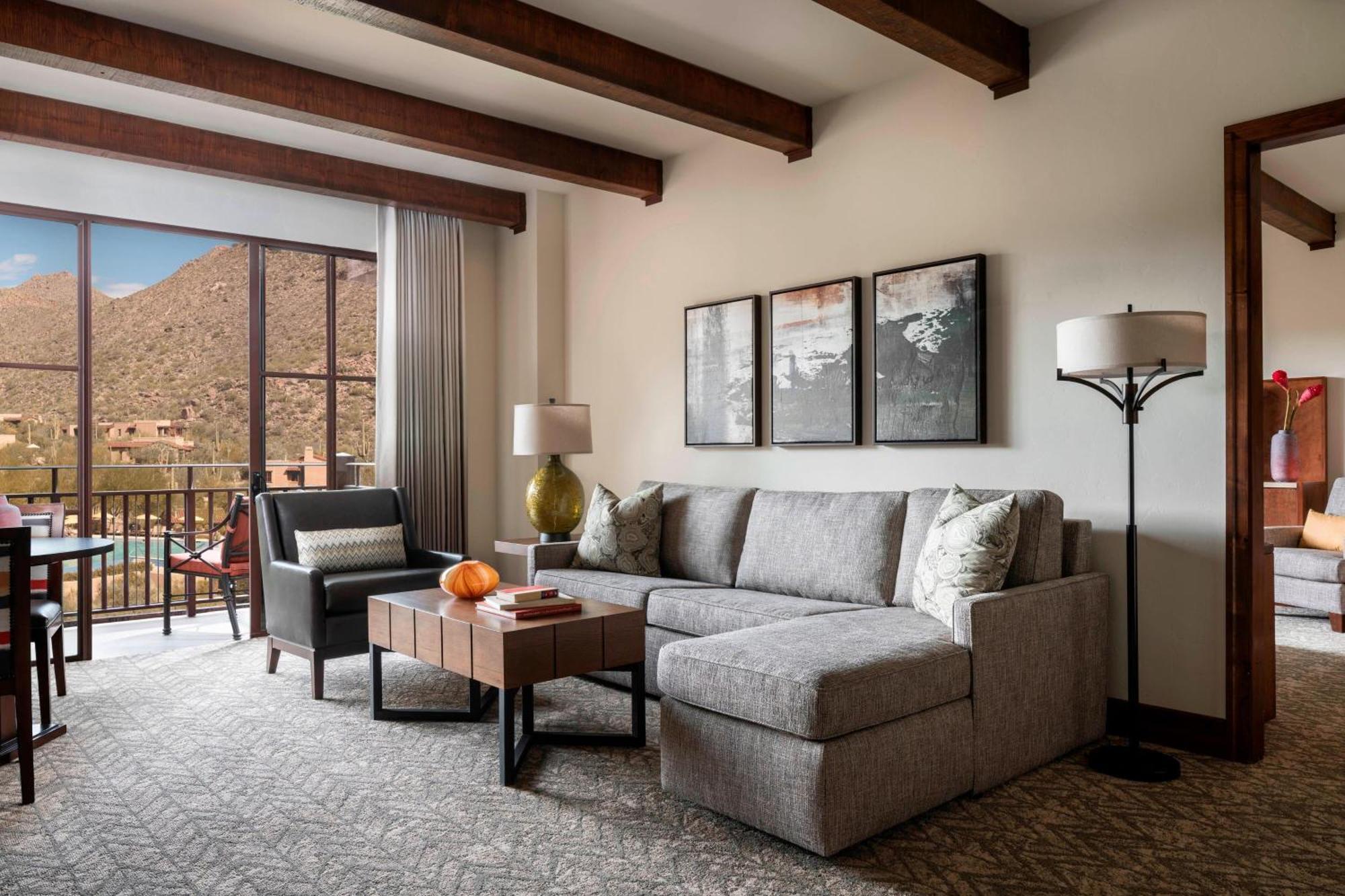 The Ritz-Carlton, Dove Mountain Hotel Marana Buitenkant foto