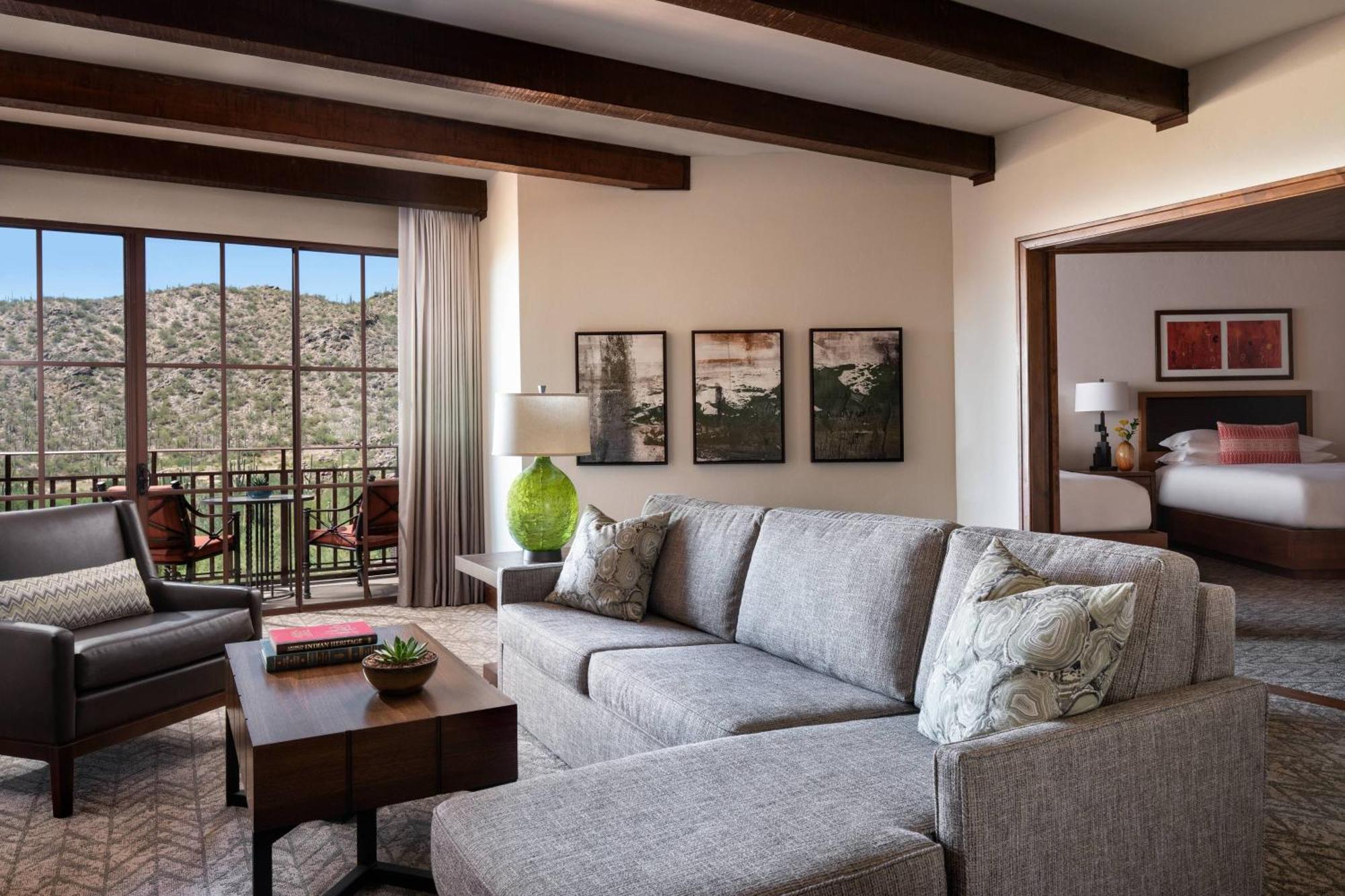 The Ritz-Carlton, Dove Mountain Hotel Marana Buitenkant foto