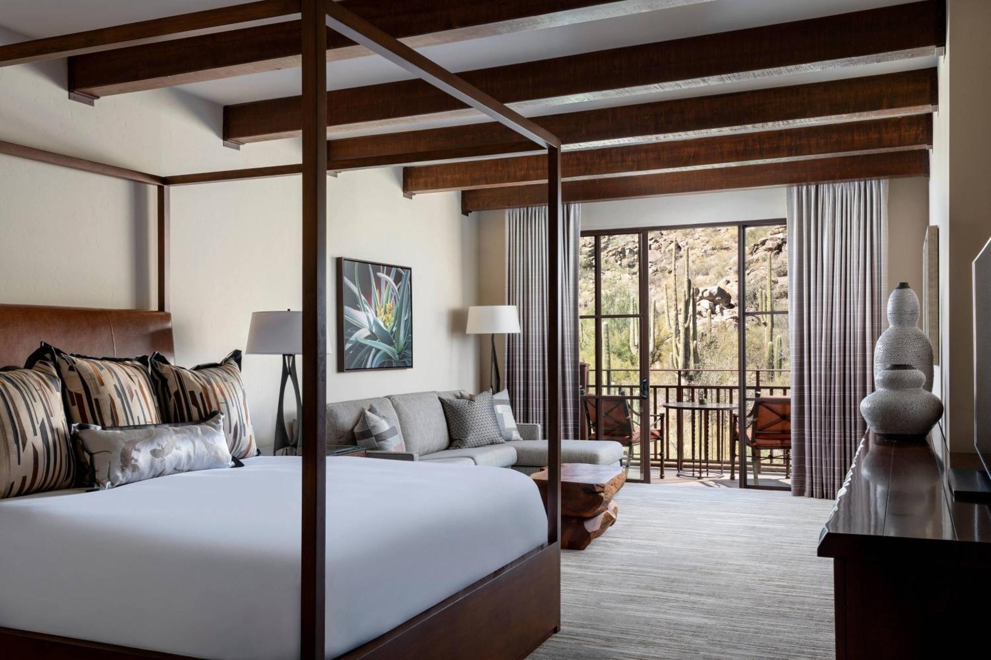 The Ritz-Carlton, Dove Mountain Hotel Marana Buitenkant foto