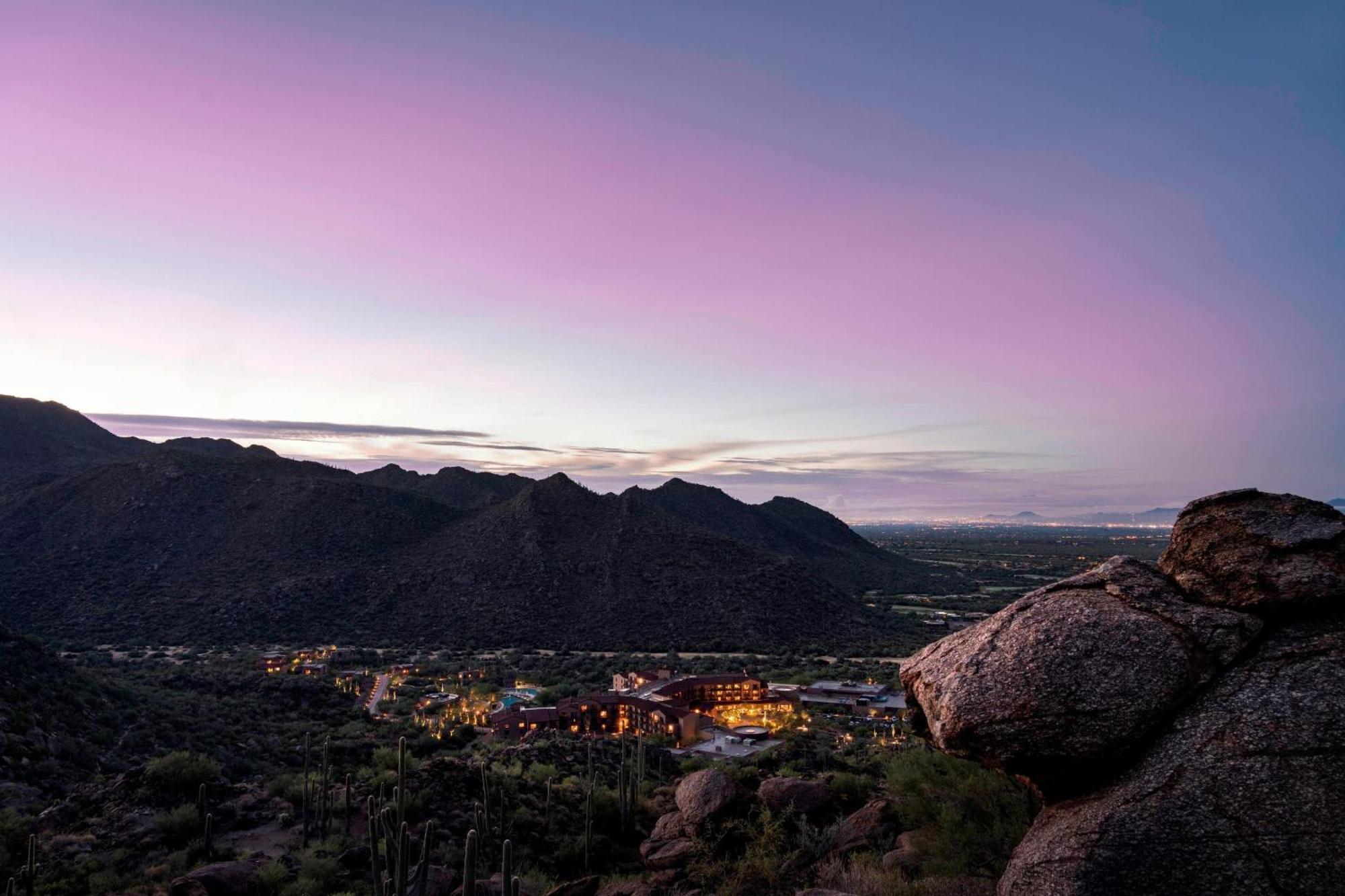 The Ritz-Carlton, Dove Mountain Hotel Marana Buitenkant foto