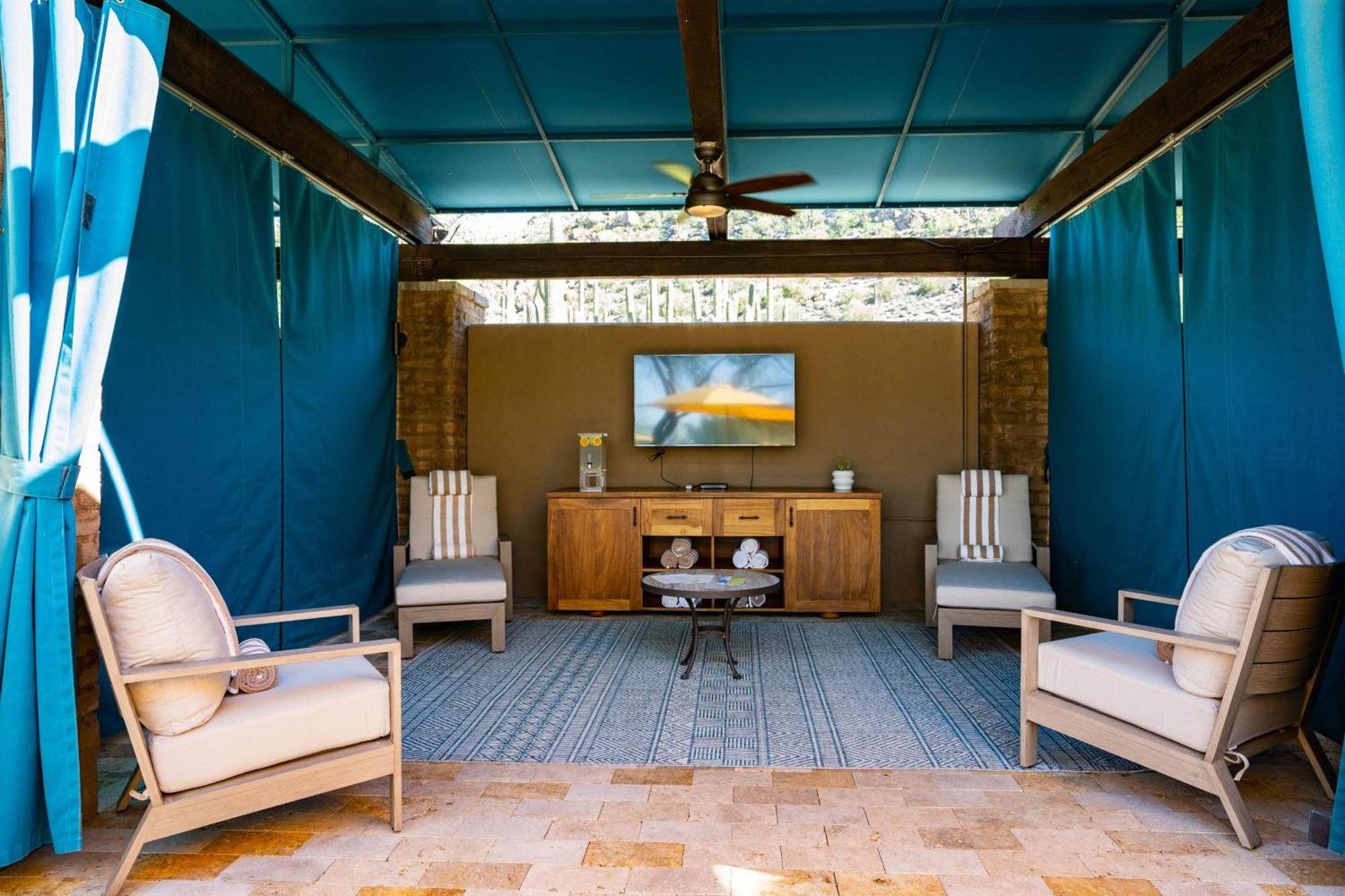 The Ritz-Carlton, Dove Mountain Hotel Marana Buitenkant foto