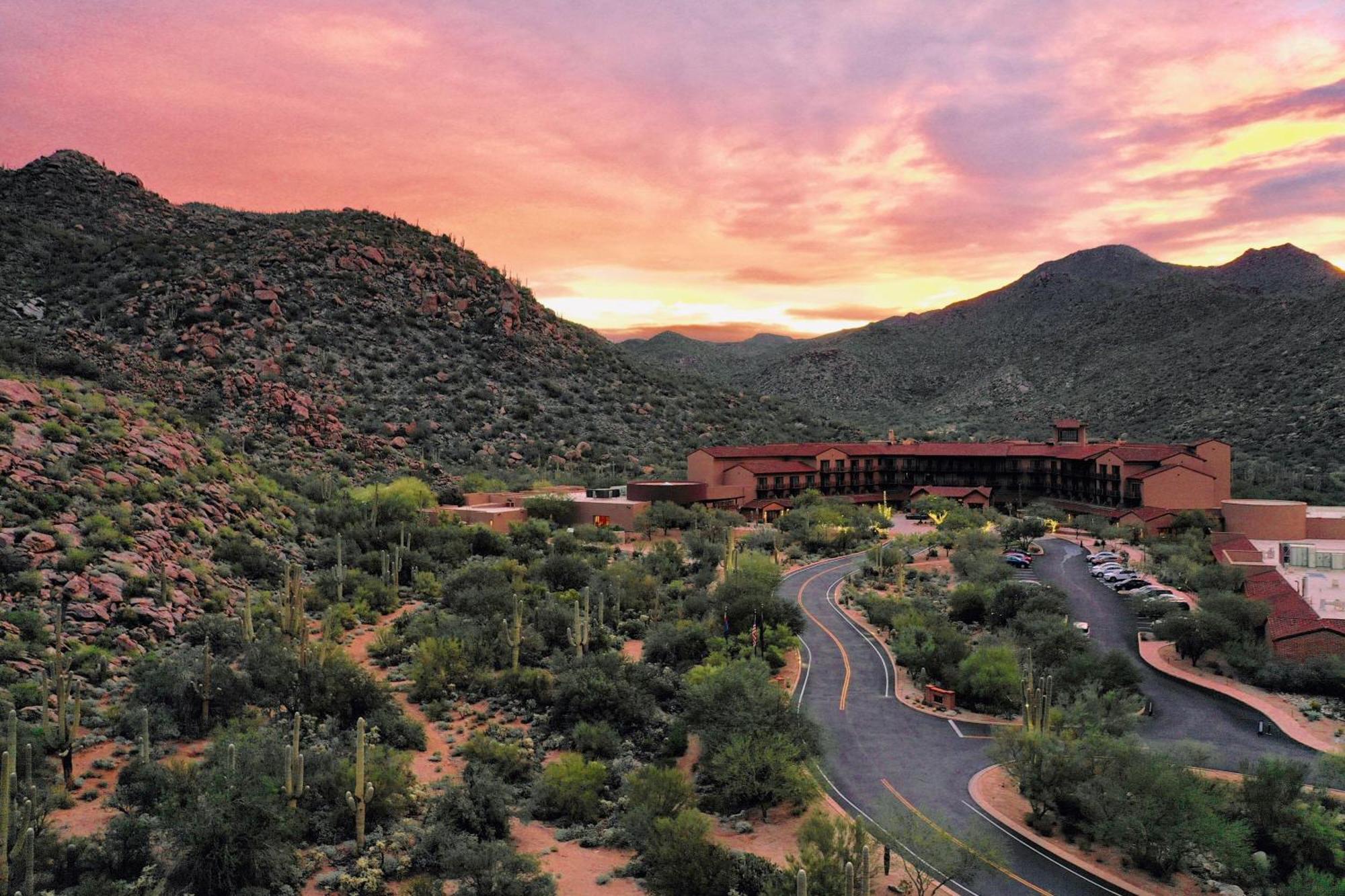 The Ritz-Carlton, Dove Mountain Hotel Marana Buitenkant foto