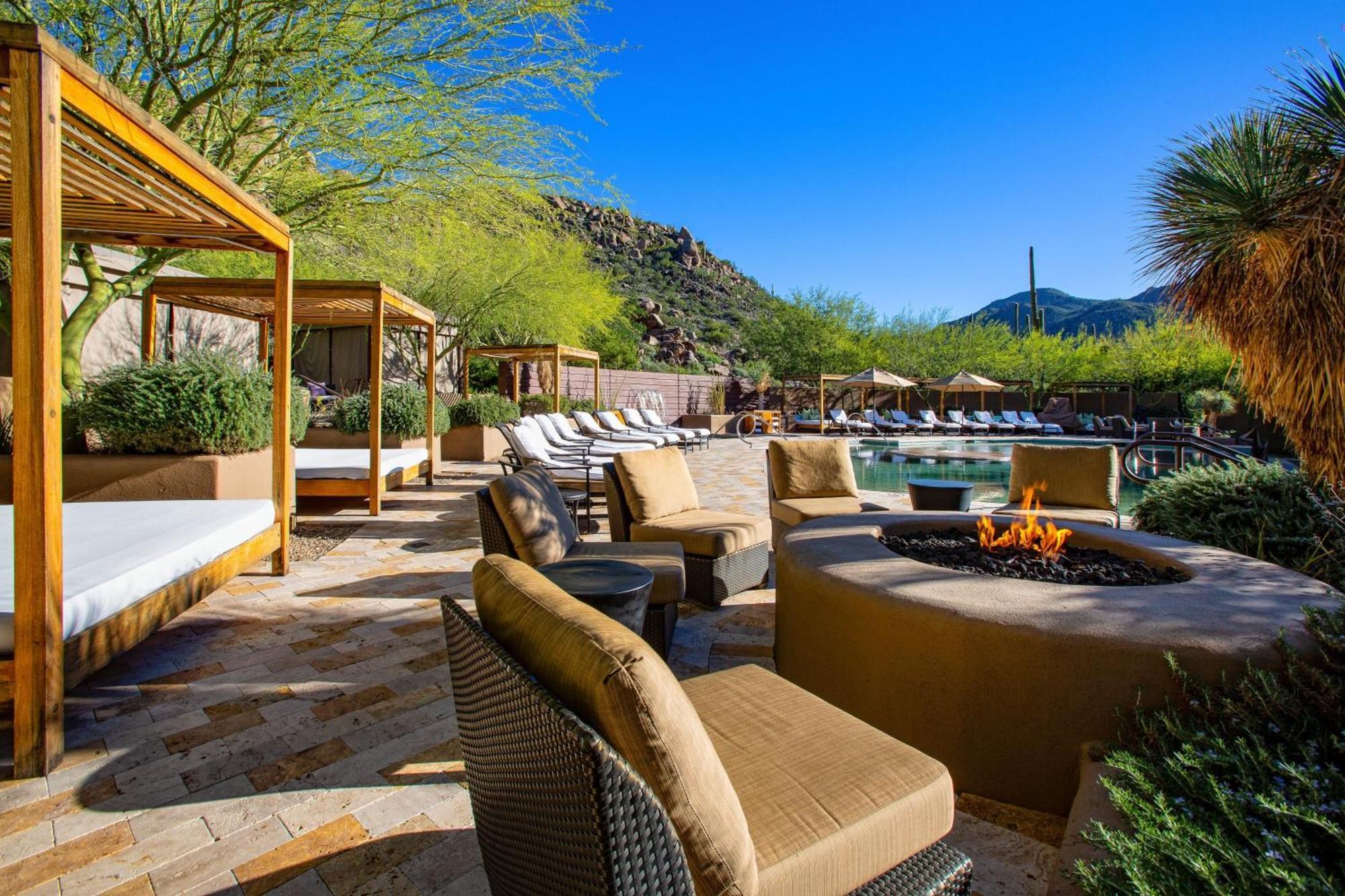 The Ritz-Carlton, Dove Mountain Hotel Marana Buitenkant foto