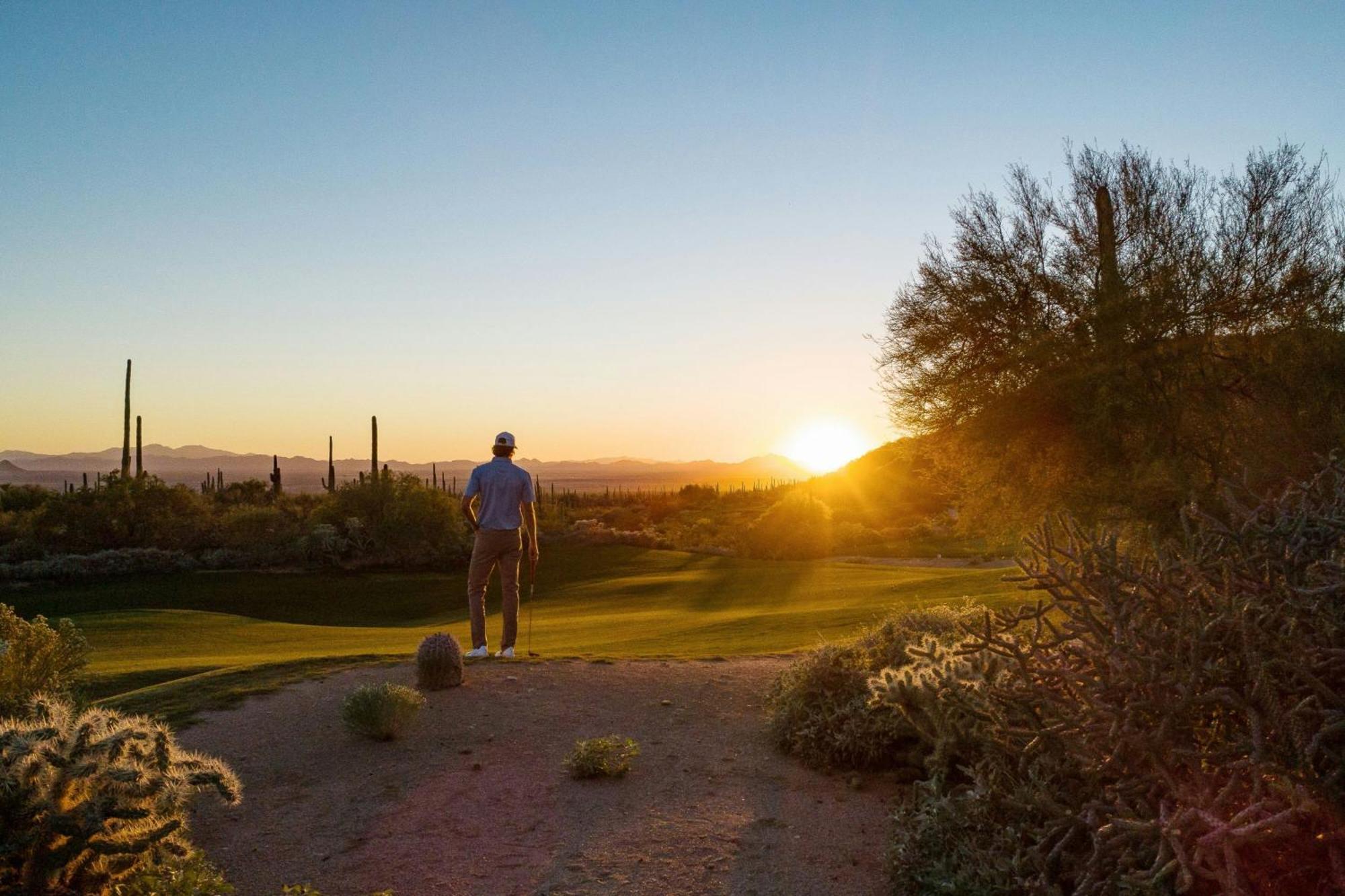 The Ritz-Carlton, Dove Mountain Hotel Marana Buitenkant foto