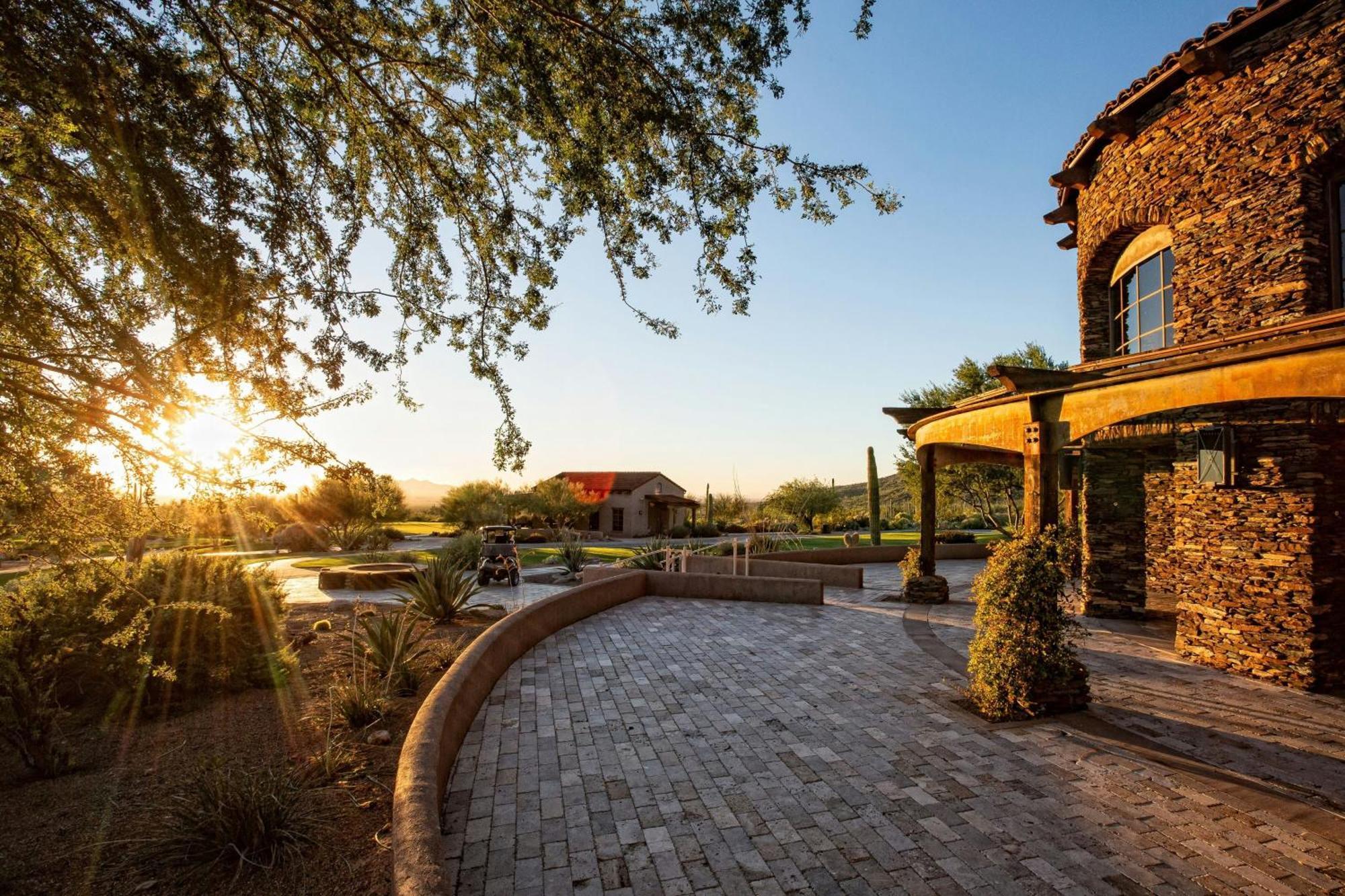 The Ritz-Carlton, Dove Mountain Hotel Marana Buitenkant foto