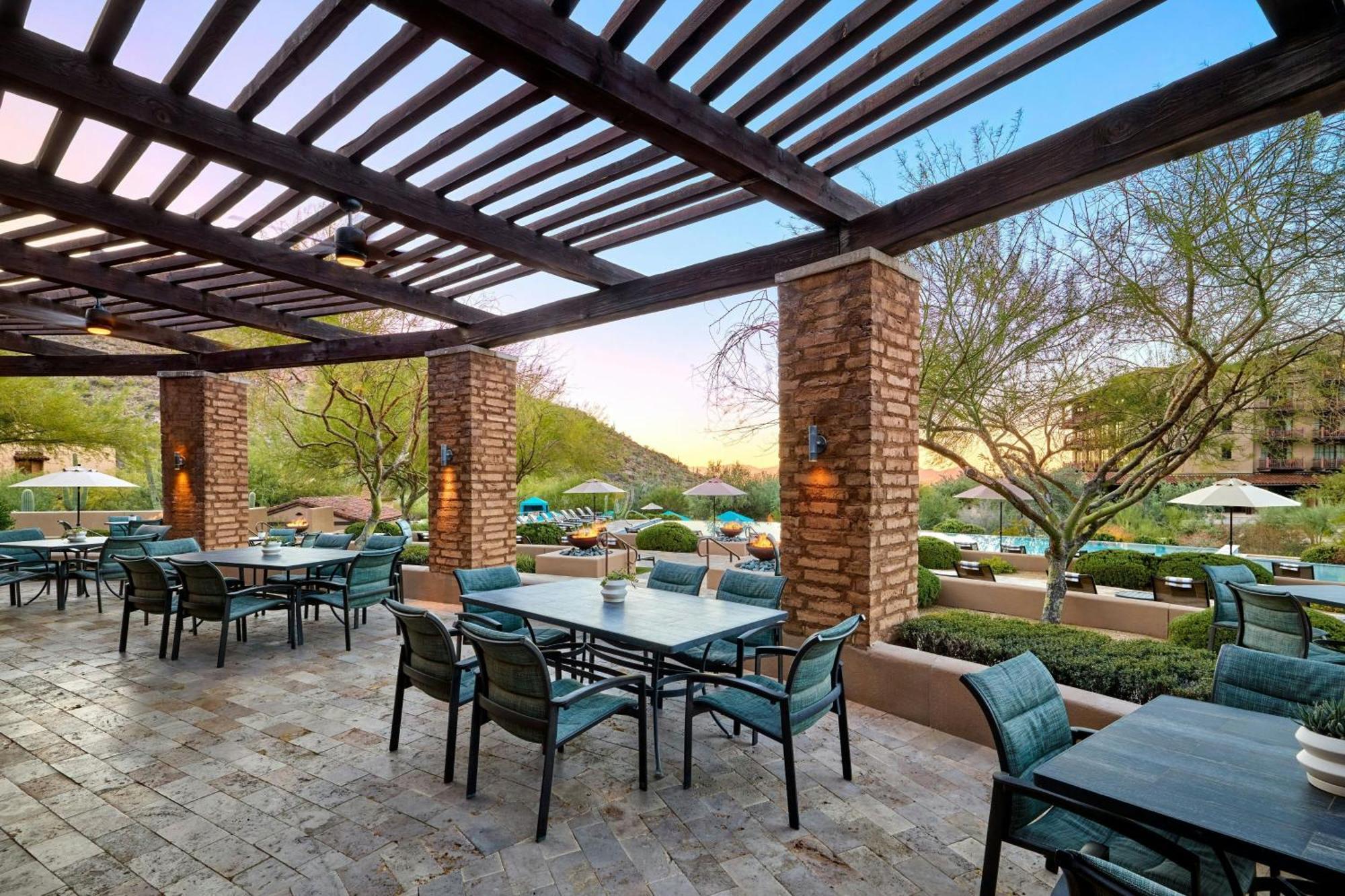 The Ritz-Carlton, Dove Mountain Hotel Marana Buitenkant foto