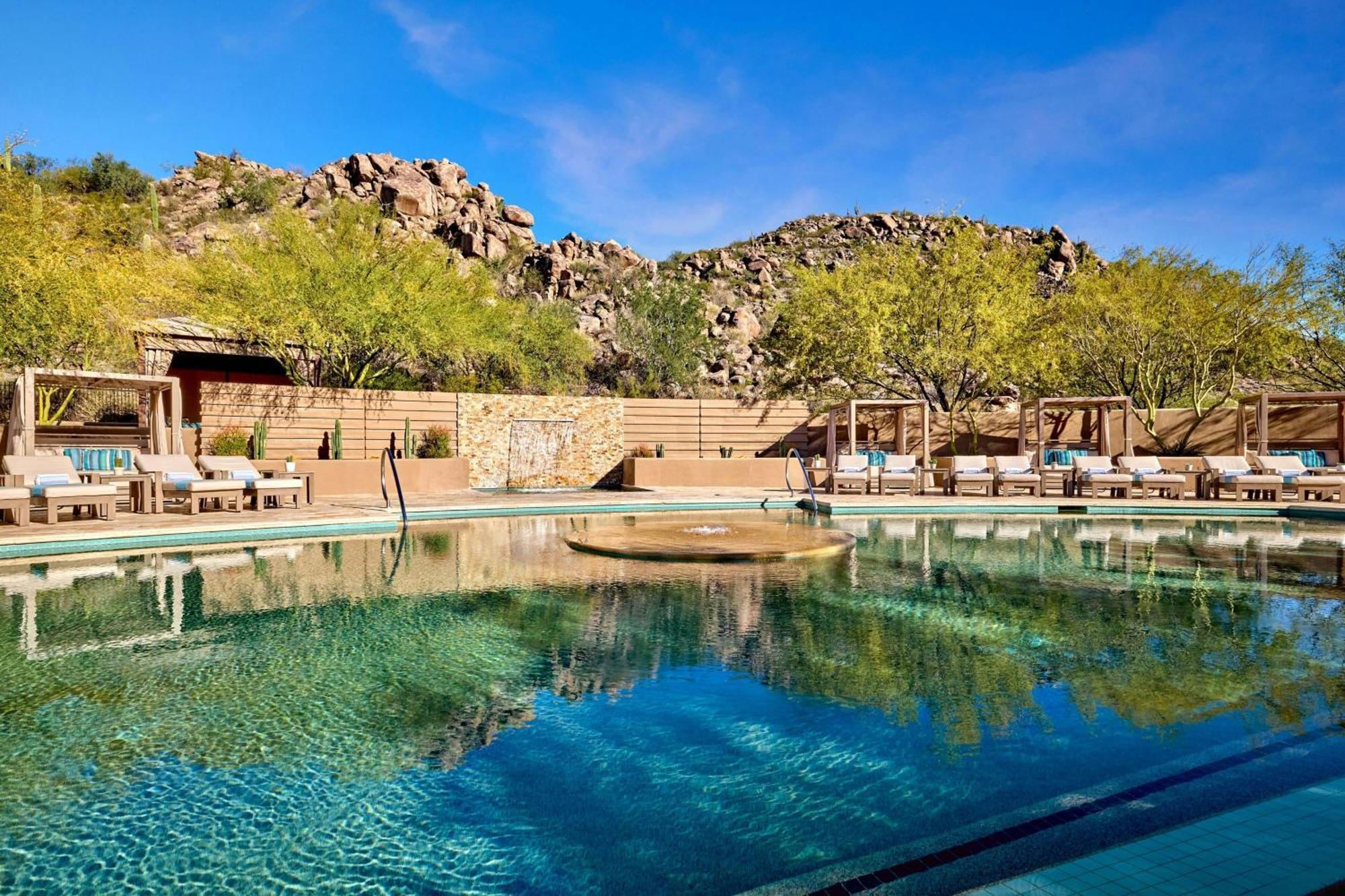 The Ritz-Carlton, Dove Mountain Hotel Marana Buitenkant foto